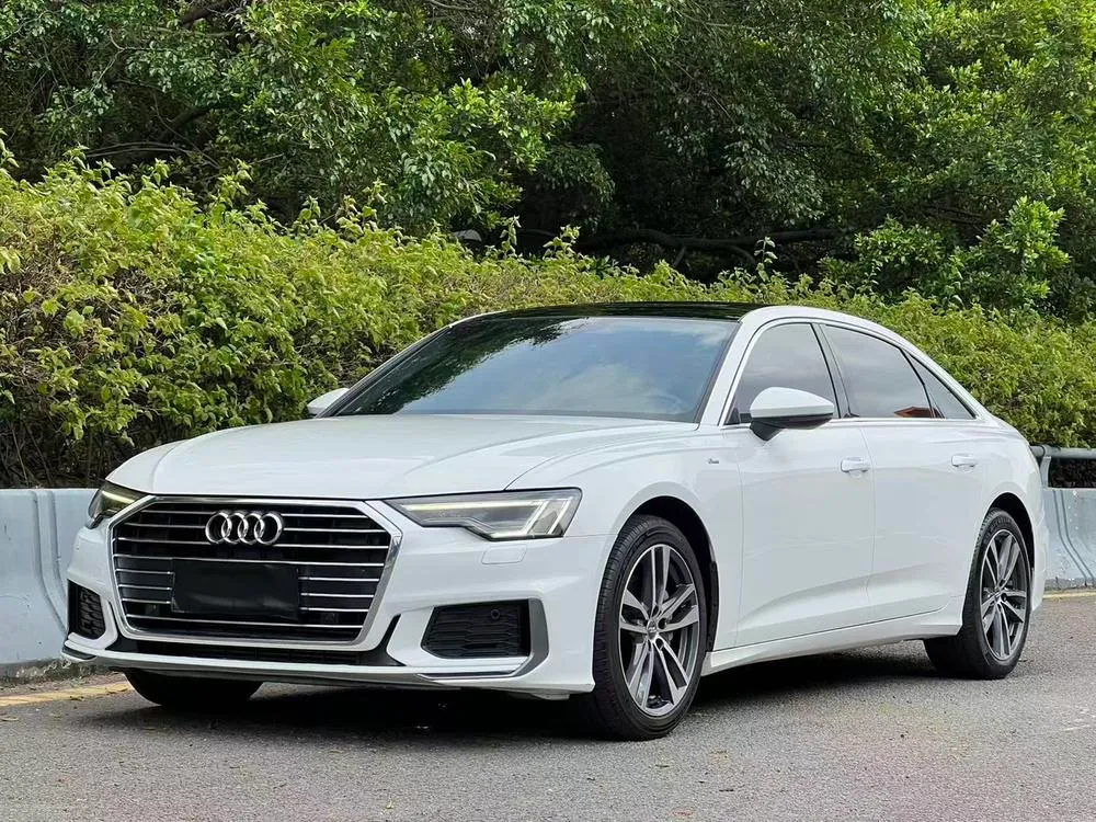 Audi A6L 40 TFSI Luxury Version, 2020 — фото 1