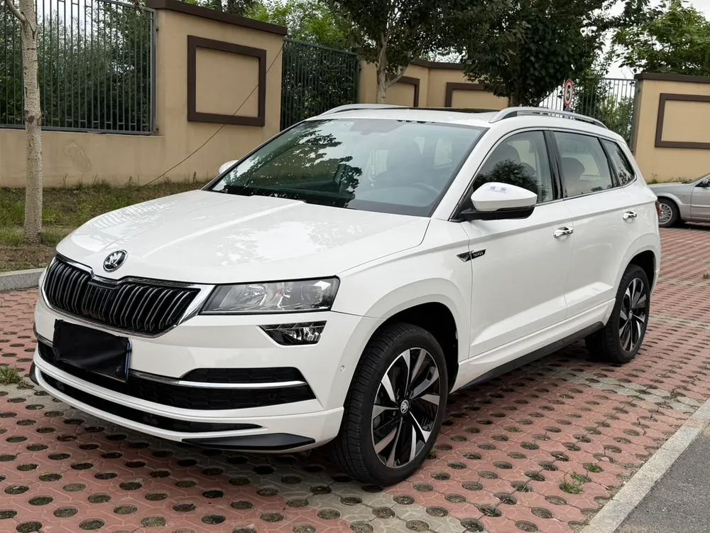 Skoda Karoq, 2023