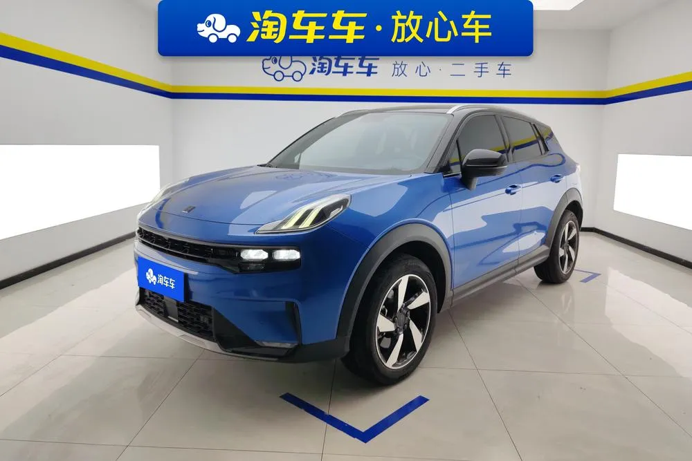 Lynk & Co 06 1.5T Dynamic Pro, 2020 — фото 1