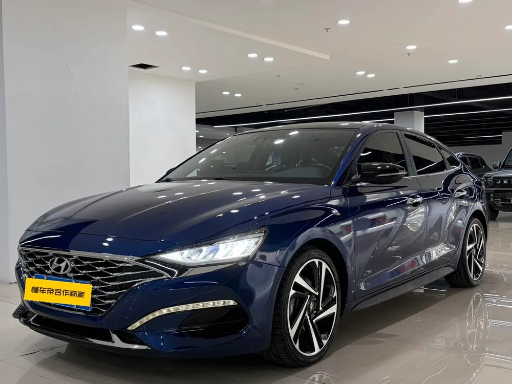 Hyundai Lafesta, 2019