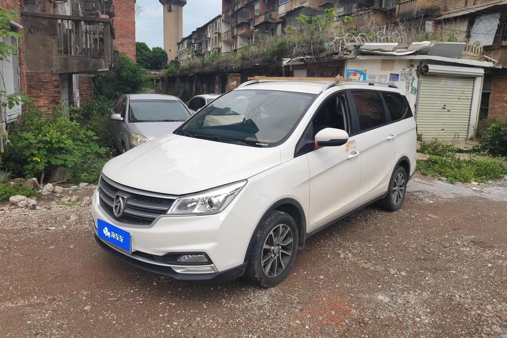 Baojun 730, 2021