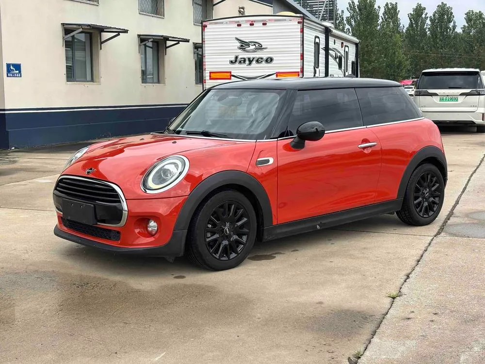 MINI MINI, 2018