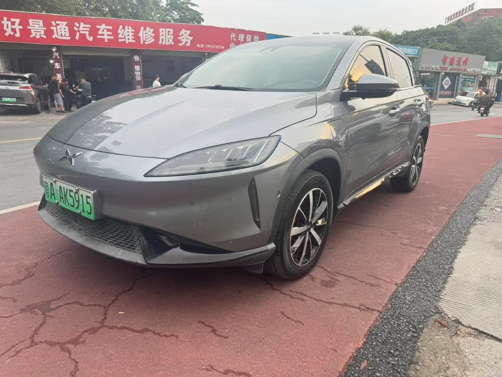 XPeng G3, 2019