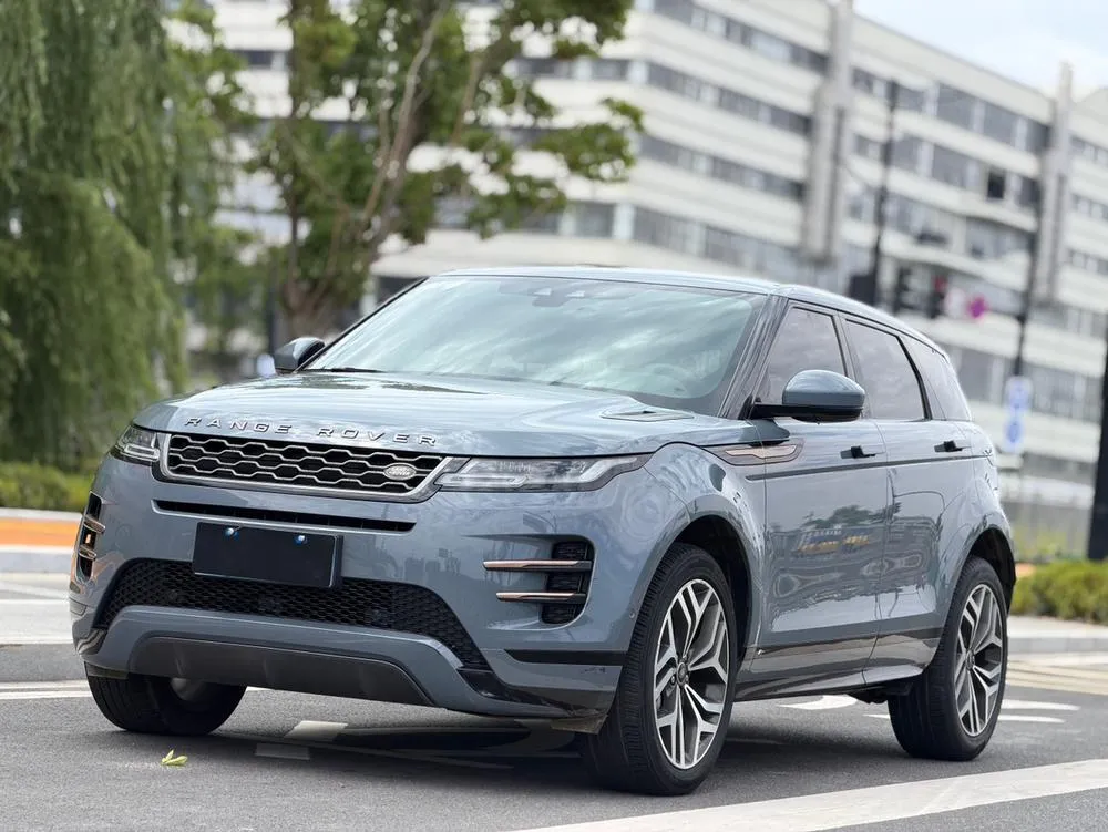 Land Rover Range Rover Evoque, 2020