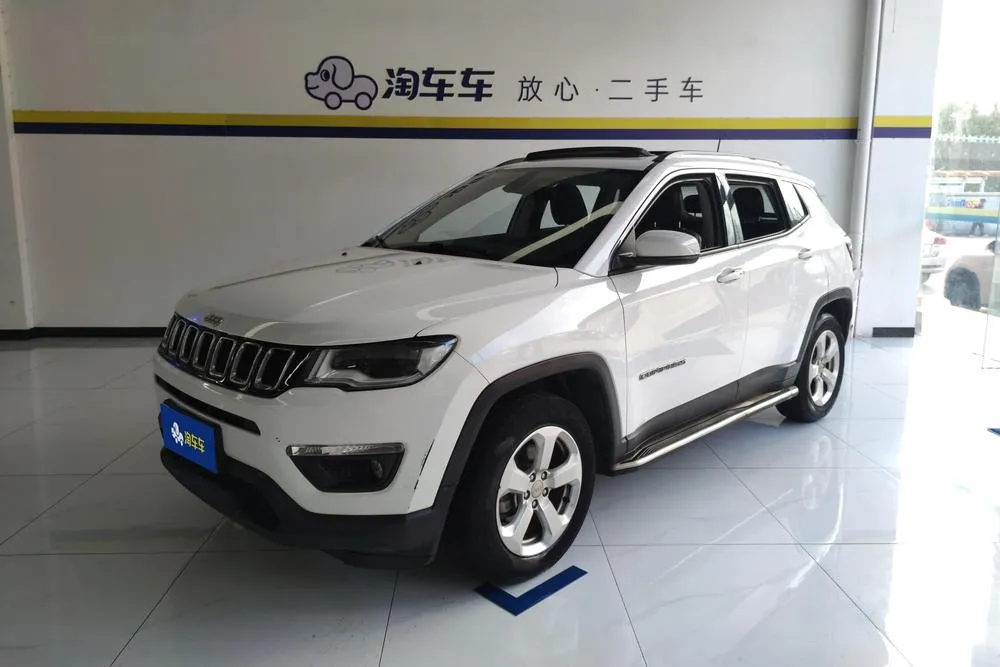Jeep Compass, 2017