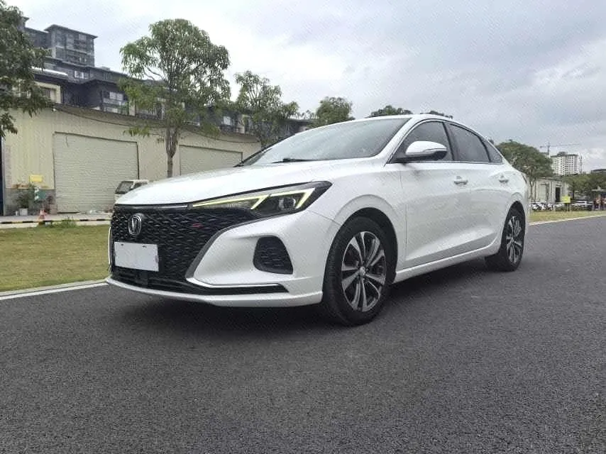 Changan Eado, 2021