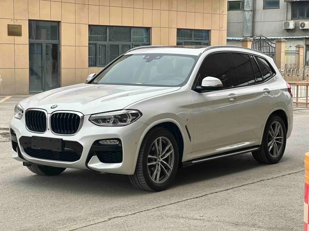 BMW X3, 2018