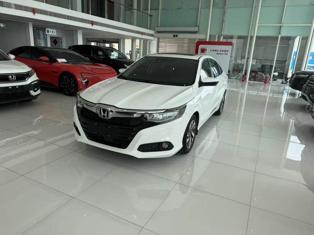 Honda Crider 180Turbo CVT Leading Edition CN6, 2019 — фото 1