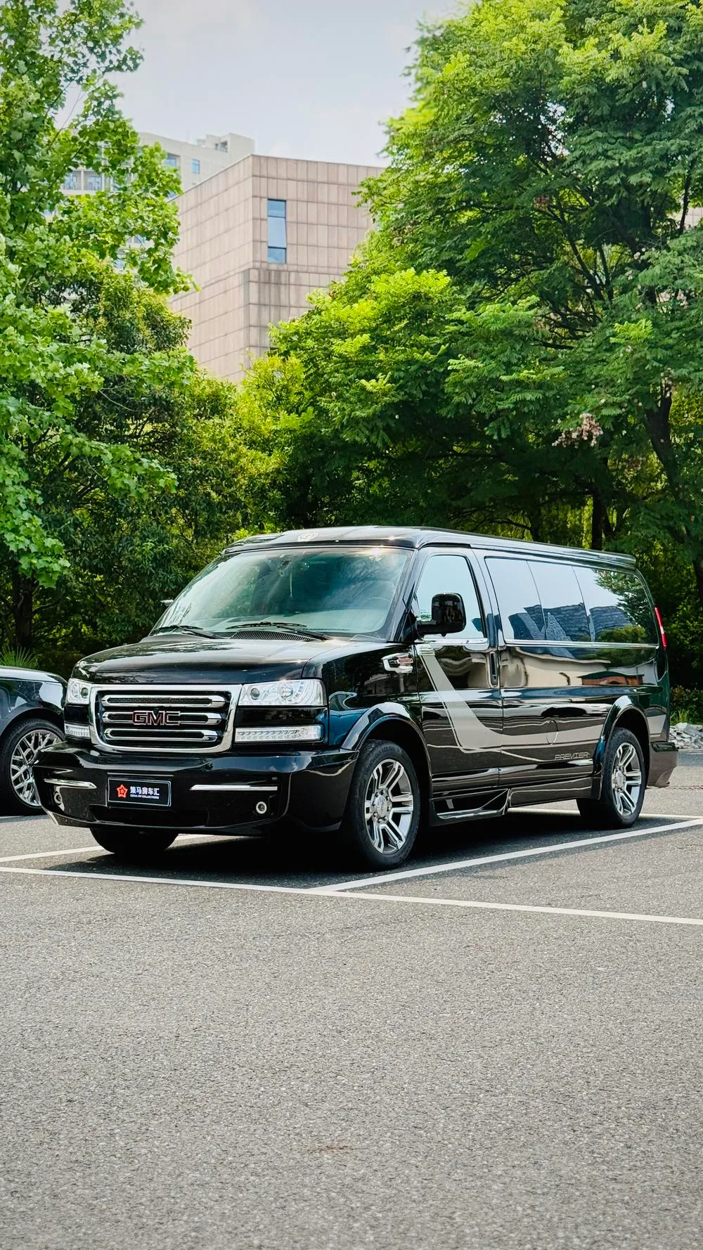 GMC Savana, 2024