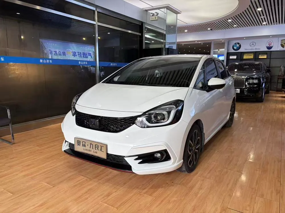 Honda LIFE 1.5L CVT SPO-SS Edition, 2023 — фото 1