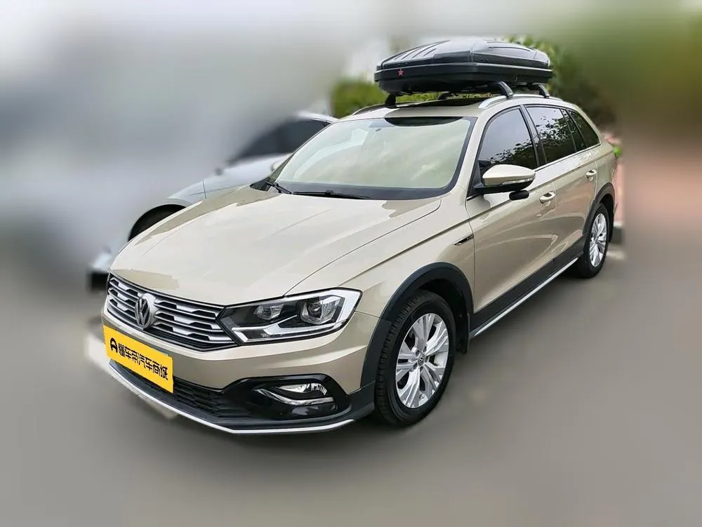 Volkswagen C-TREK, 2018