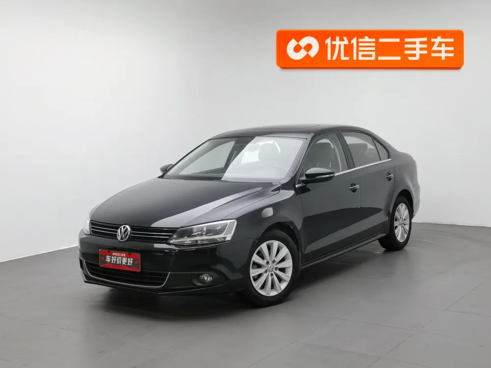 Volkswagen Sagitar 1.6L Auto Comfort Version, 2012 — фото 1