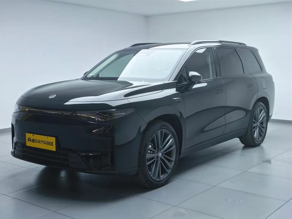 Leapmotor C16, 2024
