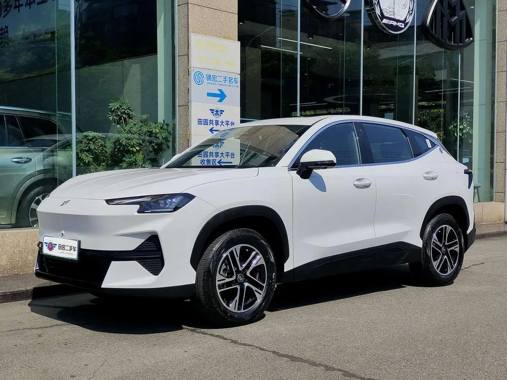 Jetour Shanhai L6, 2024