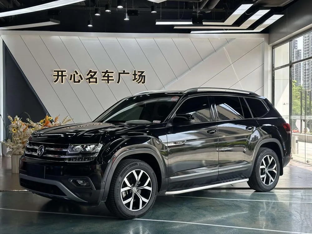 Volkswagen Teramont, 2020