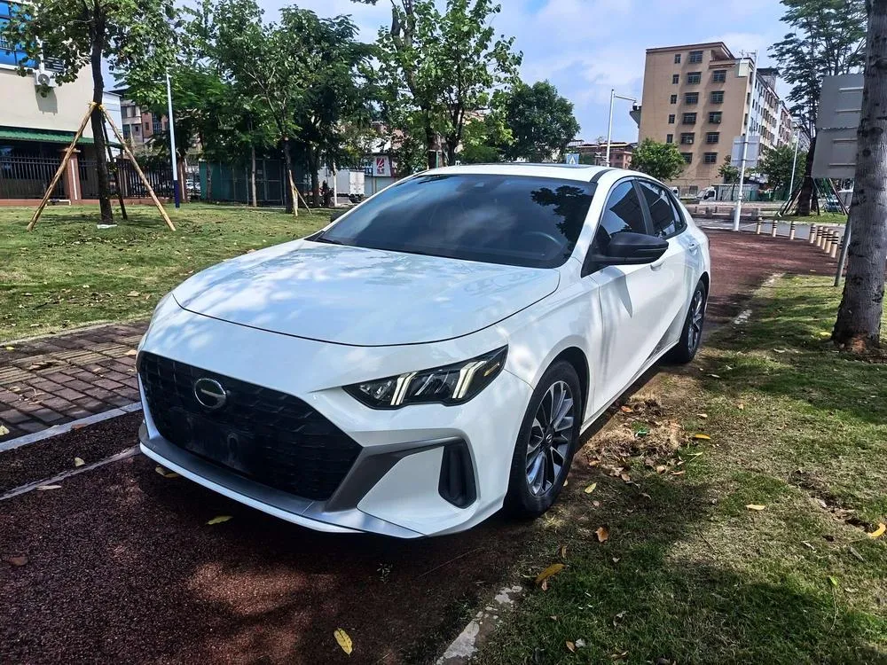 GAC Trumpchi Empow, 2021