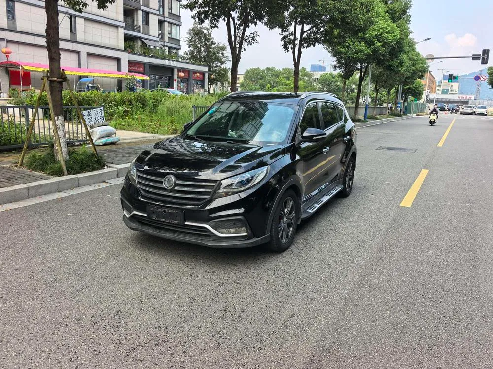 Dongfeng Fengguang Fengon 580, 2017