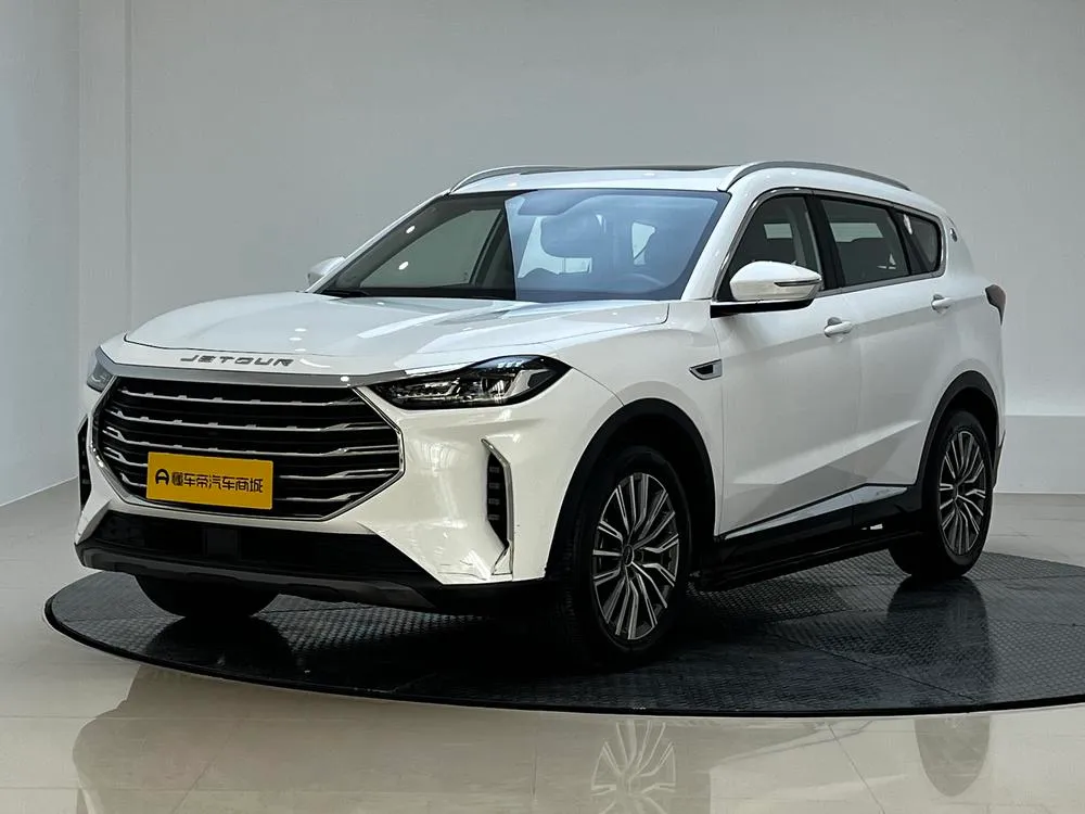 Jetour X70 PLUS, 2023