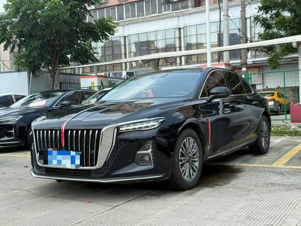 Hongqi H5, 2024