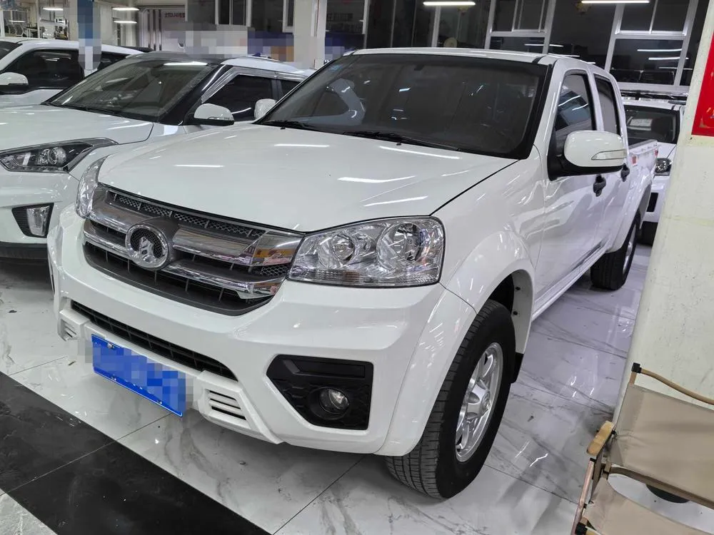 Great Wall Wingle 5, 2023