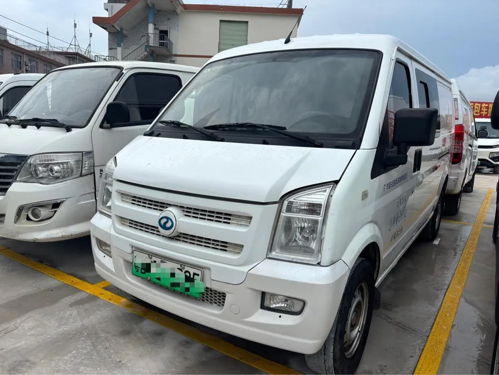 Ruichi EC35 EC35 II увеличенный запас хода версия 41.86kWh, 2021 — фото 1