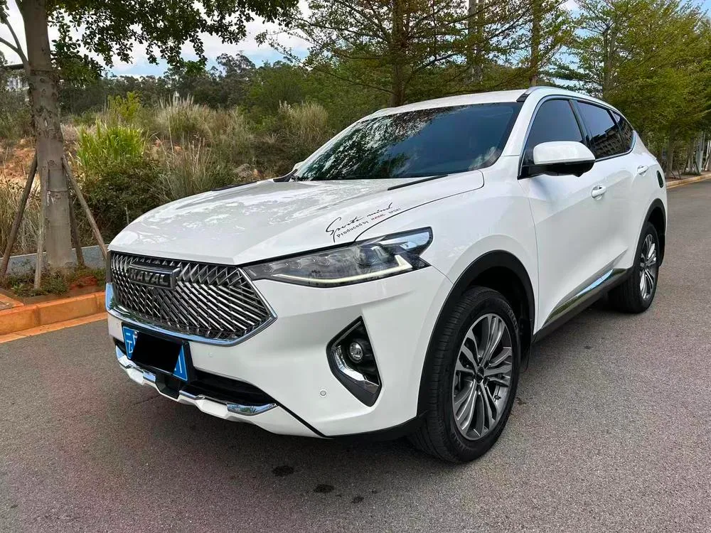 Haval F7, 2020
