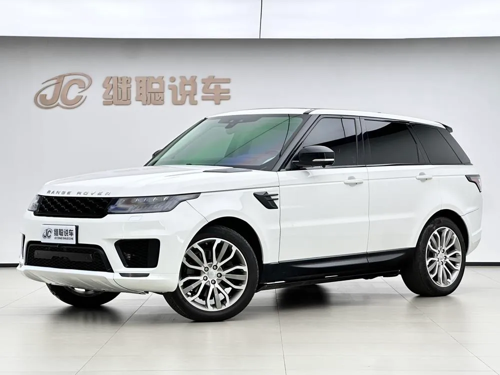 Land Rover Range Rover Sport, 2017