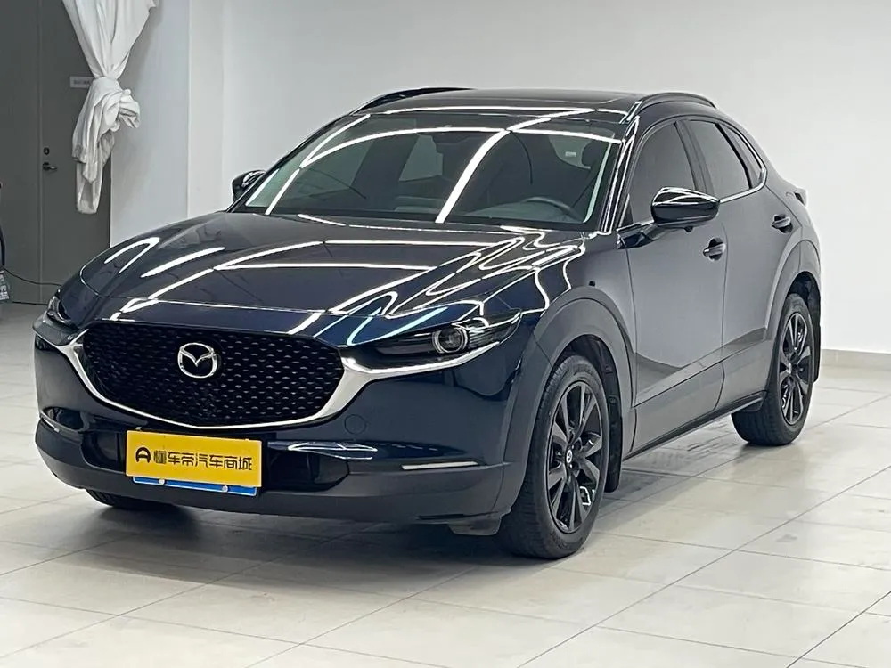 Mazda CX-30 2.0L Auto Joy Version, 2021 — фото 1