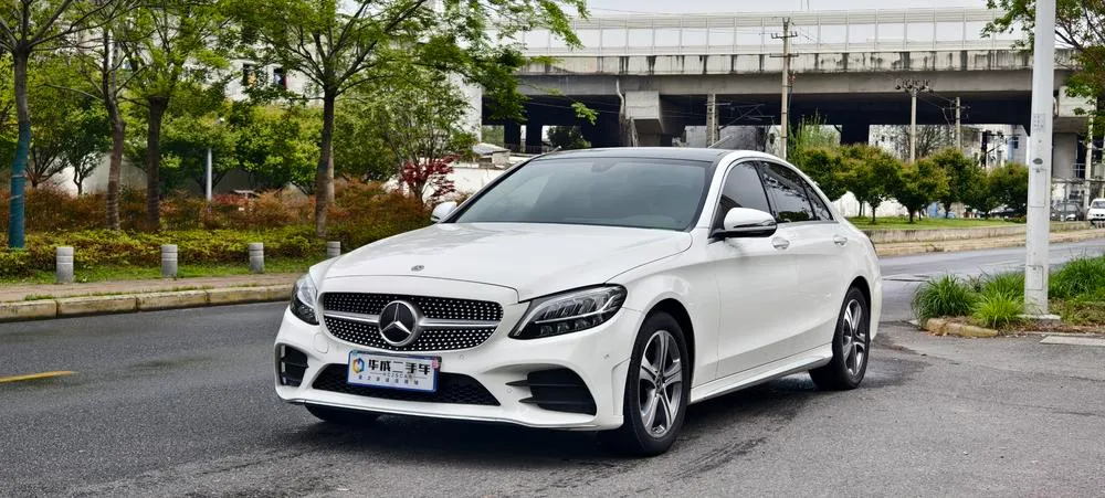 Mercedes-Benz C-Class C 260 L Sport Edition, 2021 — фото 1