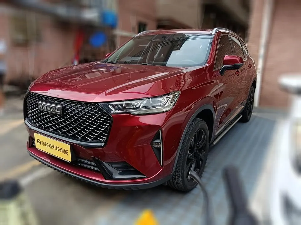 Haval H6, 2021