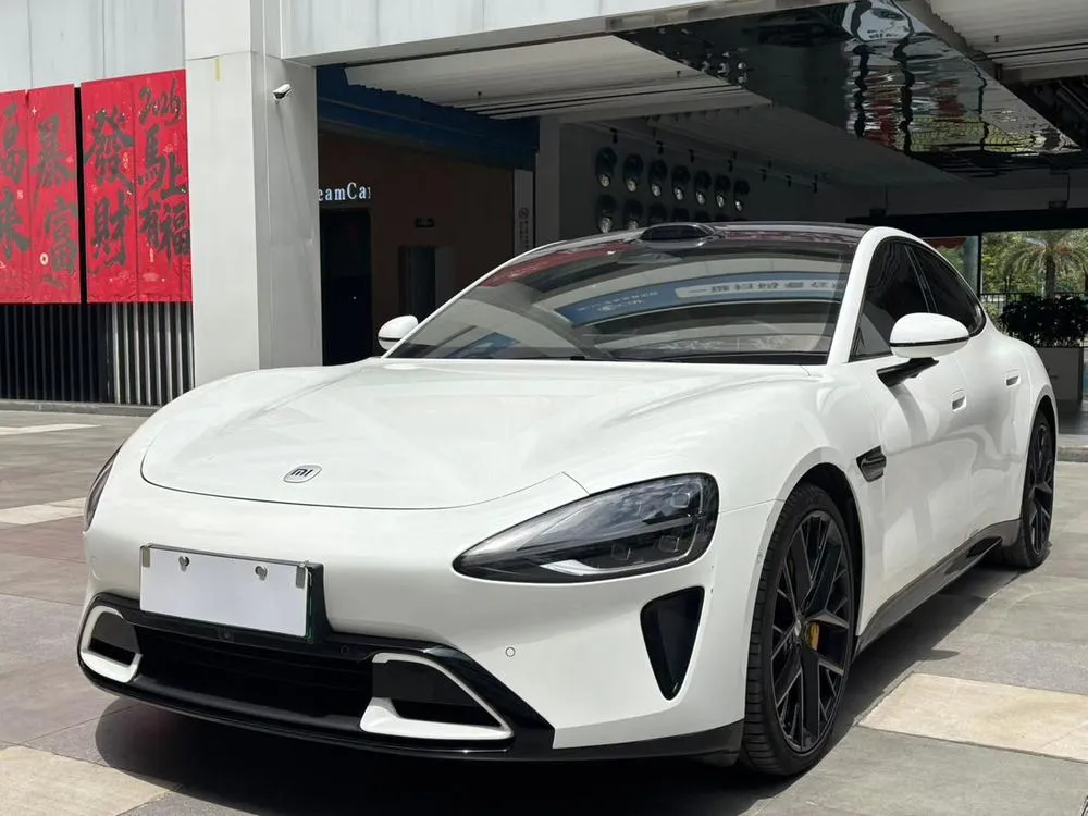 Xiaomi SU7, 2024