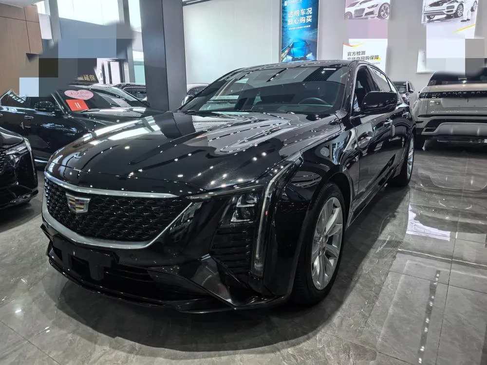Cadillac CT5 28T Luxury Version Pro, 2024 — фото 1