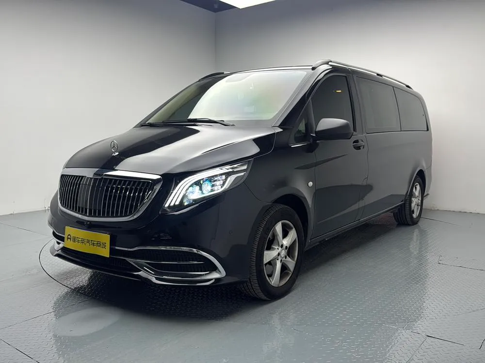 Mercedes-Benz Vito, 2016