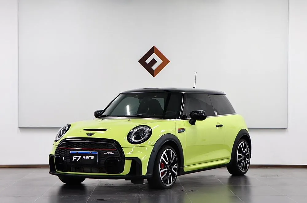 MINI JCW 2.0T JOHN COOPER WORKS ALL-IN, 2022 — фото 1