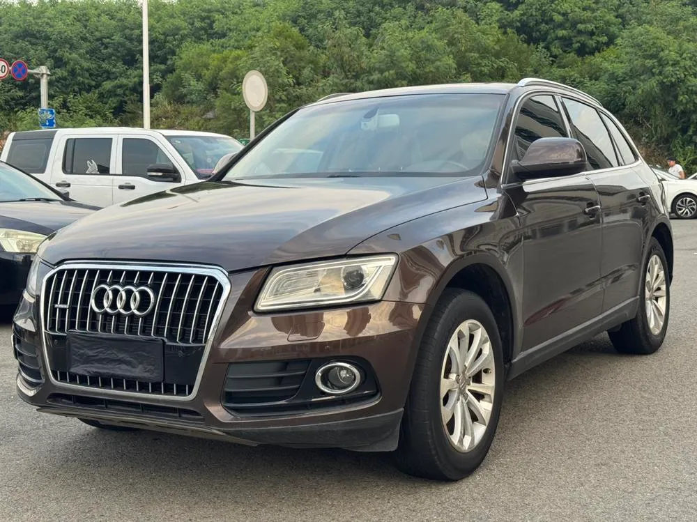 Audi Q5, 2013