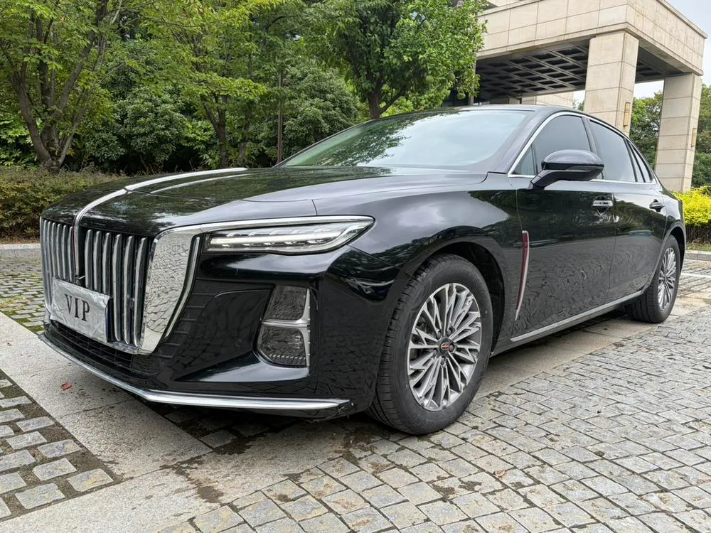 Hongqi H5, 2023