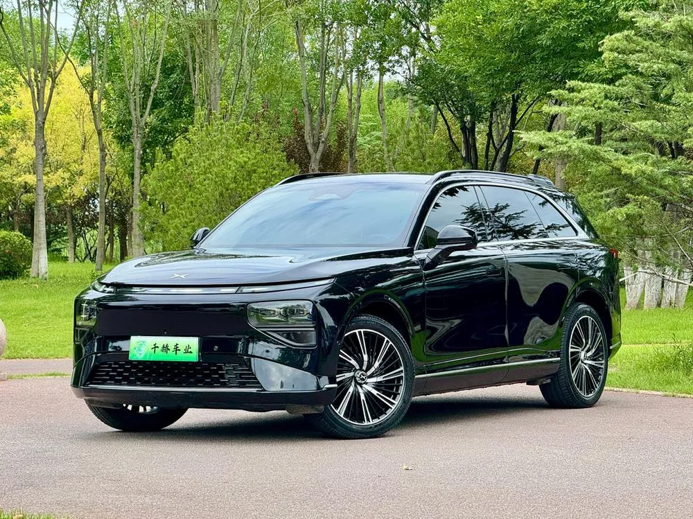 XPeng G9, 2024