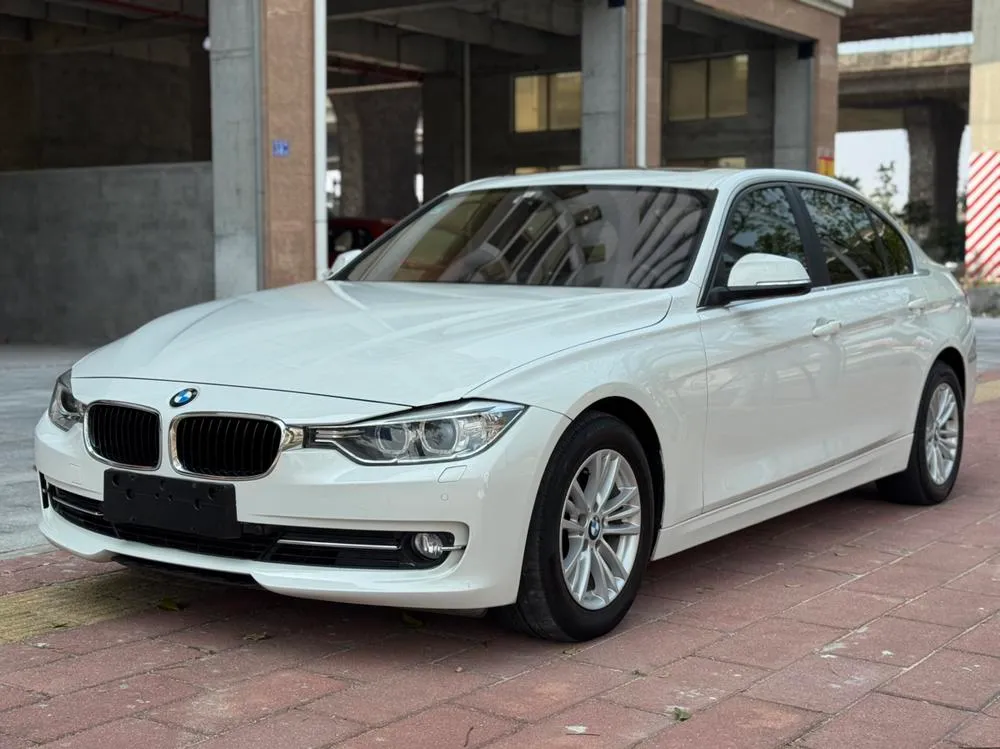 BMW 3-Series 320Li Fashion Version, 2014 — фото 1