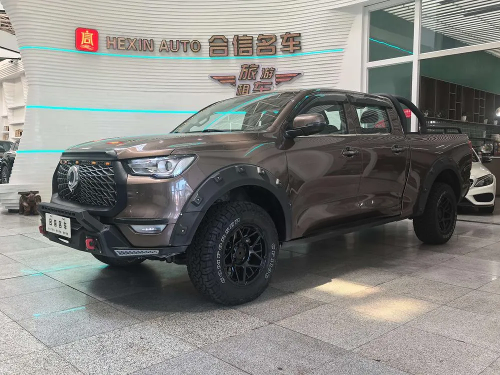 Great Wall Pao, 2021