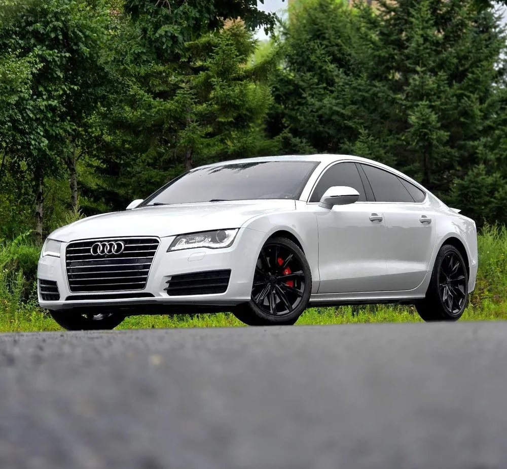 Audi A7, 2014