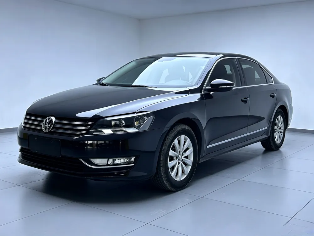 Volkswagen Passat, 2014