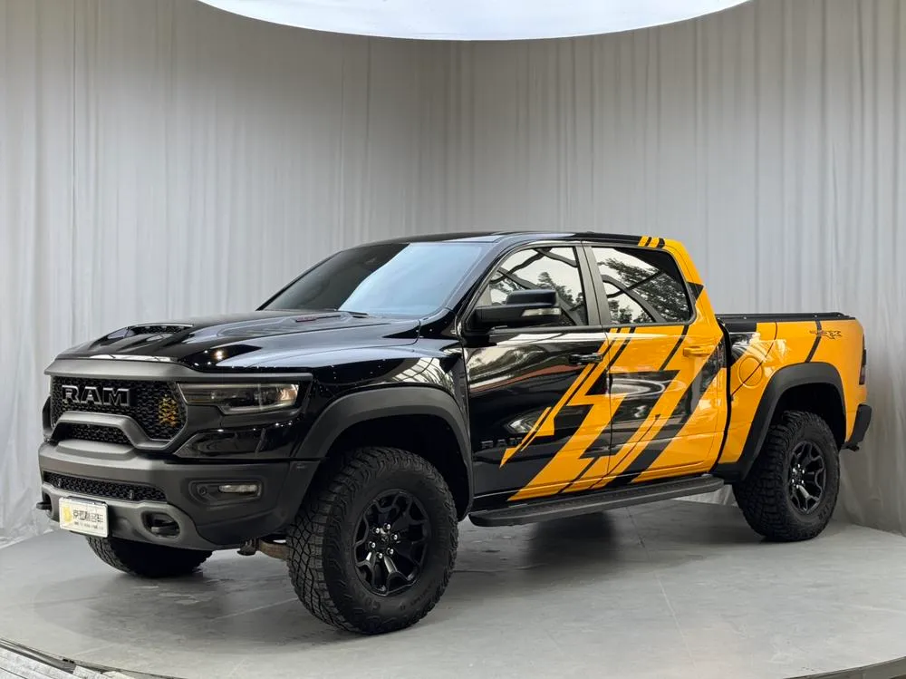 RAM Trucks, 2023