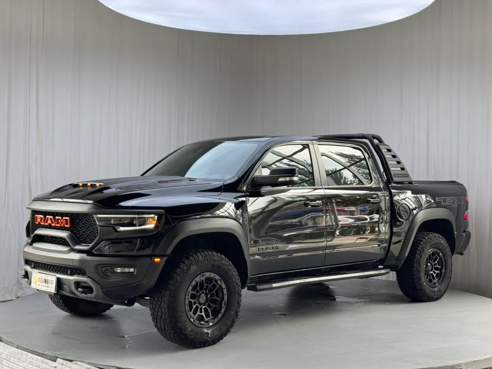 RAM Trucks, 2023