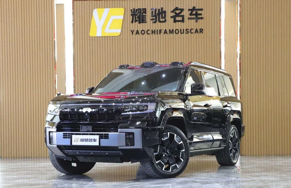 Fangchengbao Leopard 8, 2025