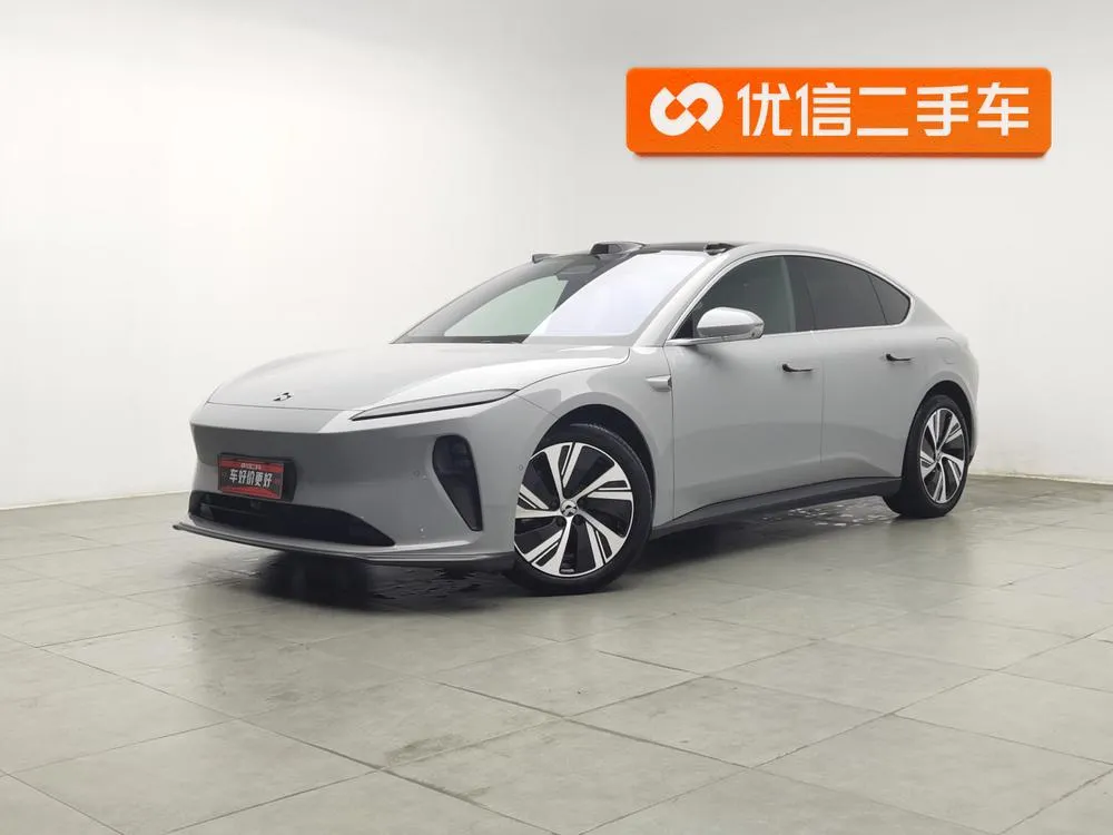 NIO ET5, 2024