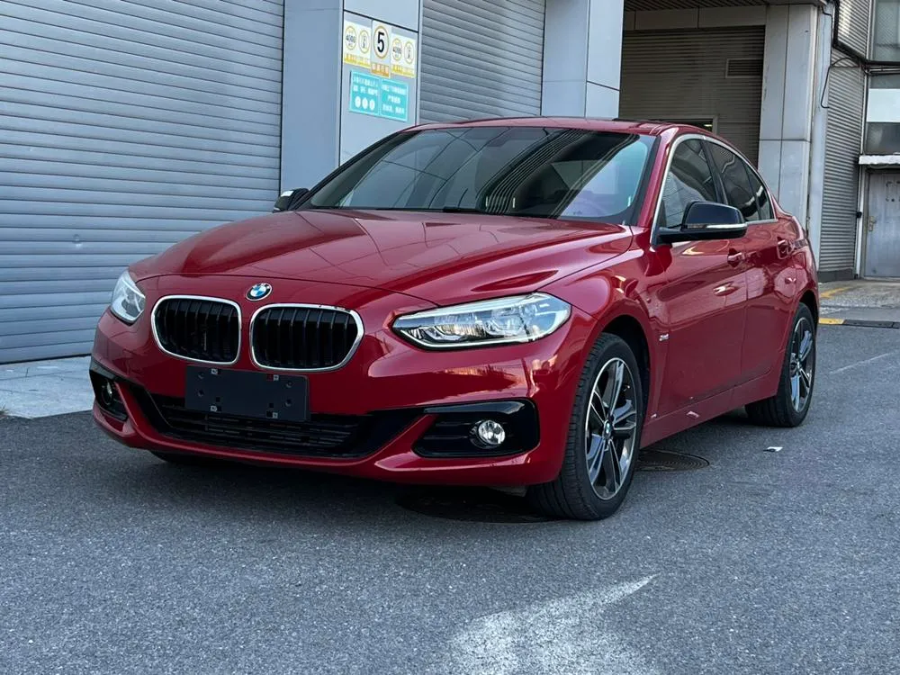 BMW 1-Series, 2017