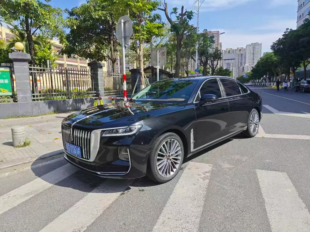Hongqi H9, 2020