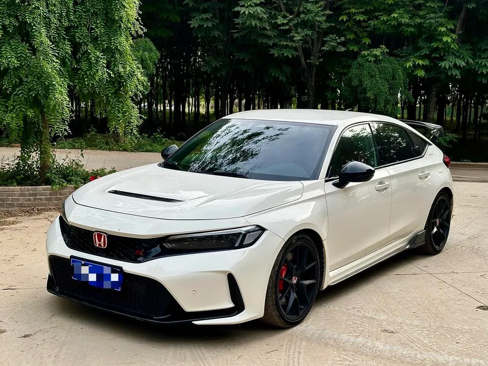 Honda Civic (Import) 420TURBO TYPE R, 2023 — фото 1