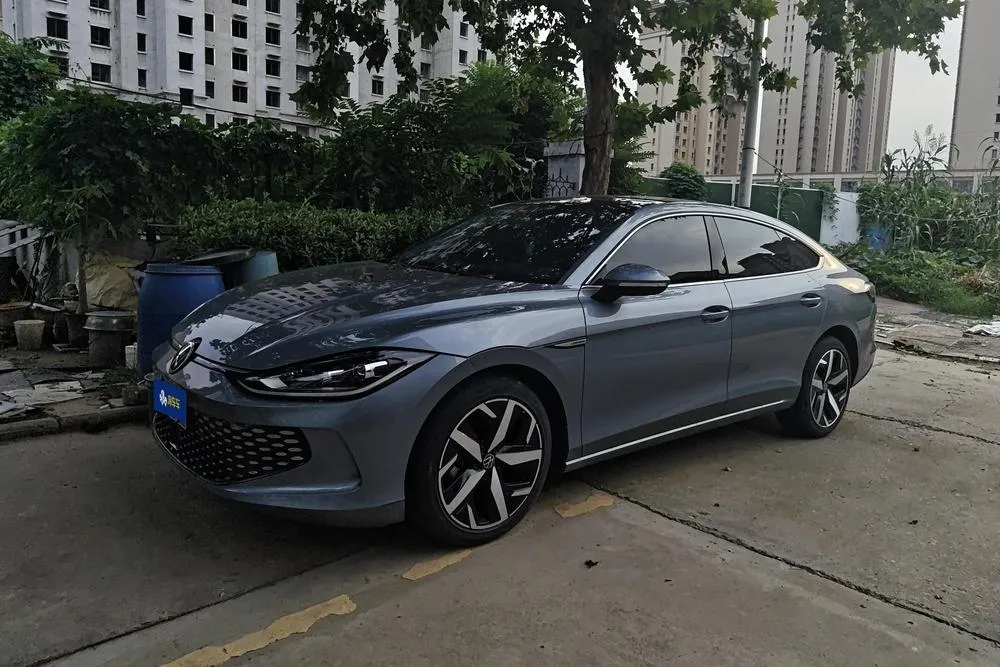 Volkswagen Lamando, 2023