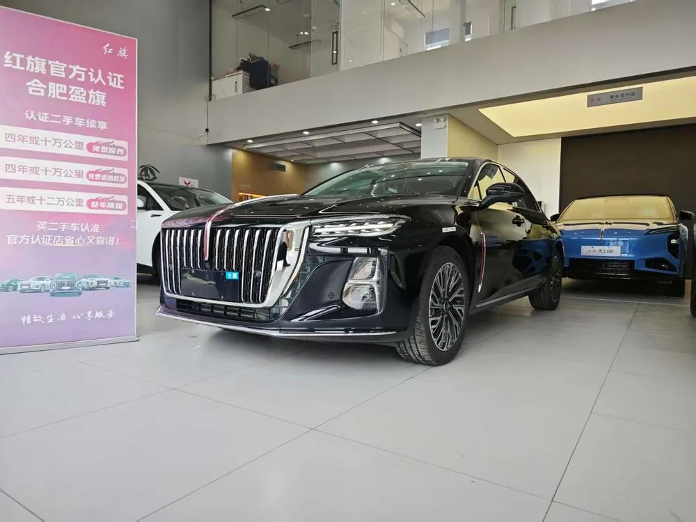 Hongqi H5, 2025